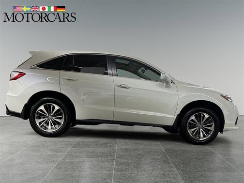 2017 Acura RDX