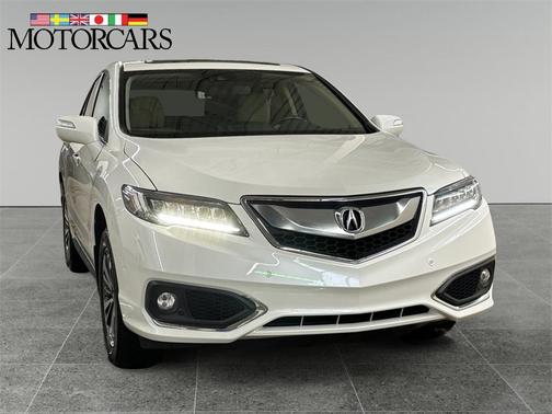 2017 Acura RDX