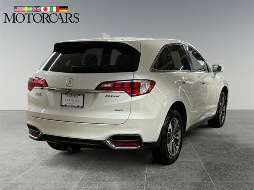 2017 Acura RDX