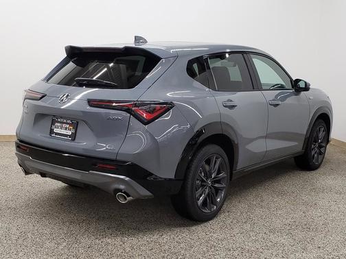 Urban Gray Pearl 2025 Acura ADX