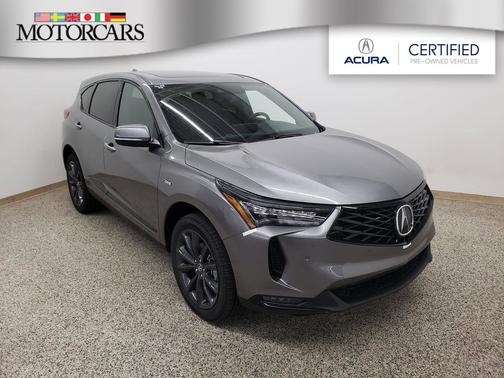 2025 Acura RDX 