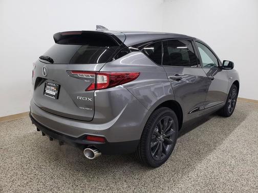 2025 Acura RDX 