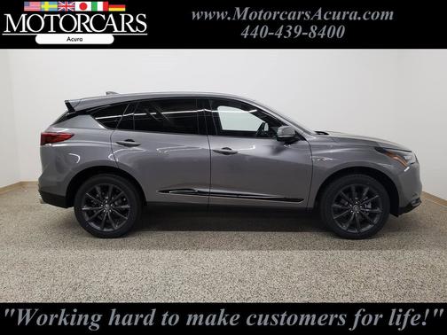 2025 Acura RDX 