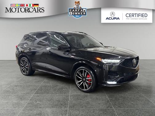 2023 Acura MDX 