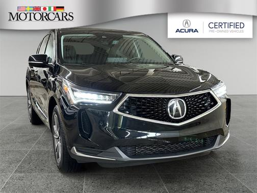 2022 Acura RDX