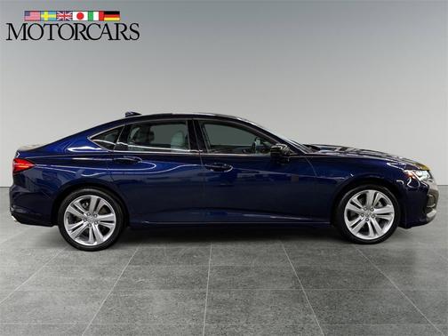 2021 Acura TLX 