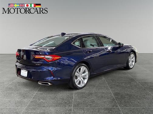 2021 Acura TLX 