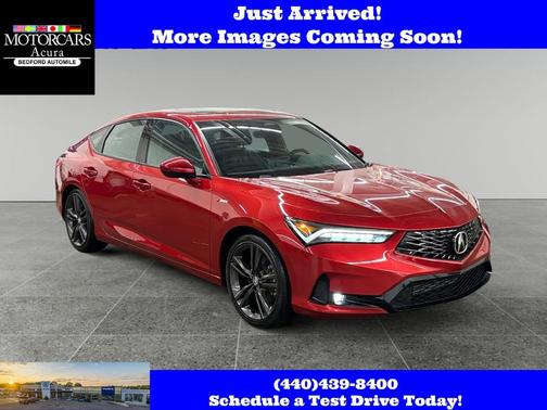 2023 Acura Integra 