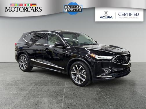 2023 Acura MDX