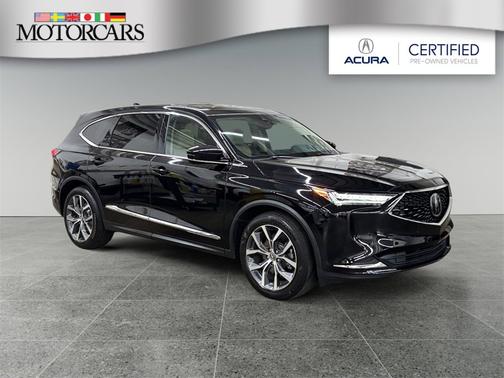 2023 Acura MDX 