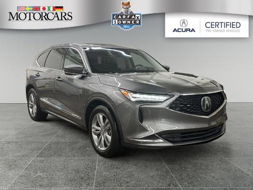 2023 Acura MDX 
