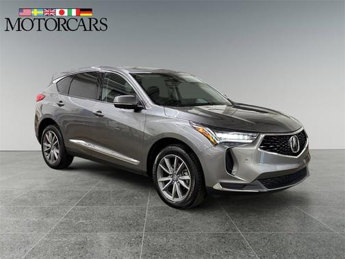 2022 Acura RDX