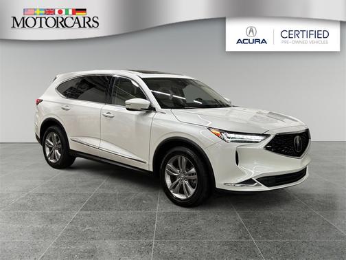 2023 Acura MDX 