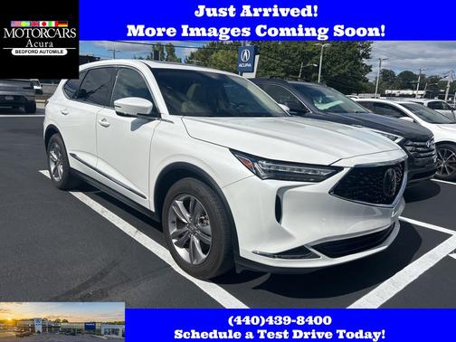 2023 Acura MDX 