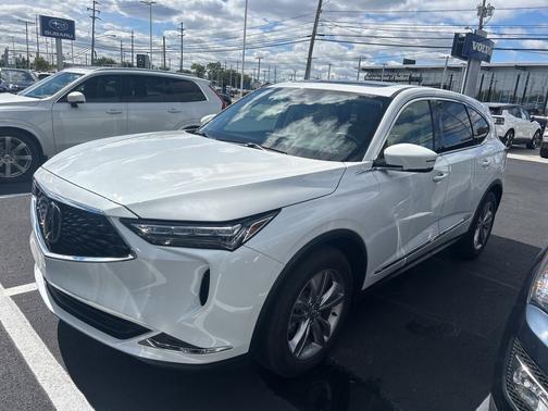 2023 Acura MDX 