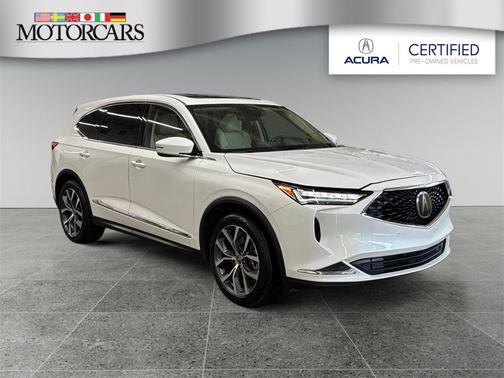 2023 Acura MDX 