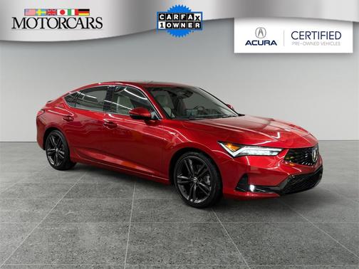 2023 Acura Integra 