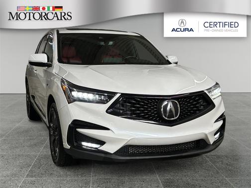 2020 Acura RDX