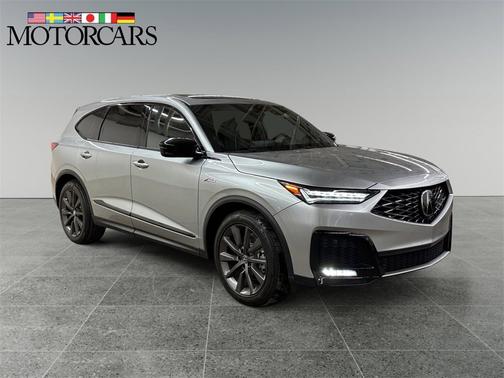 2026 Acura MDX 