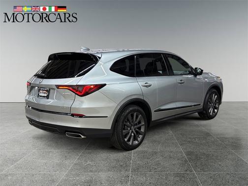 2026 Acura MDX 