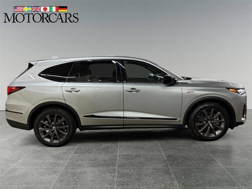 2026 Acura MDX 