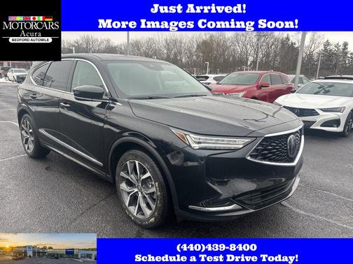 2023 Acura MDX 