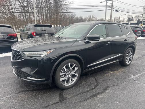 2023 Acura MDX 