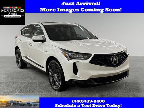 2023 Acura RDX 