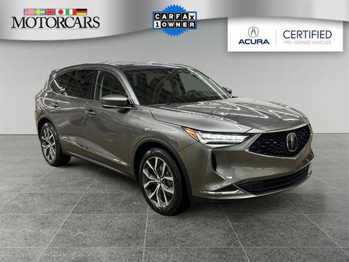 2023 Acura MDX 
