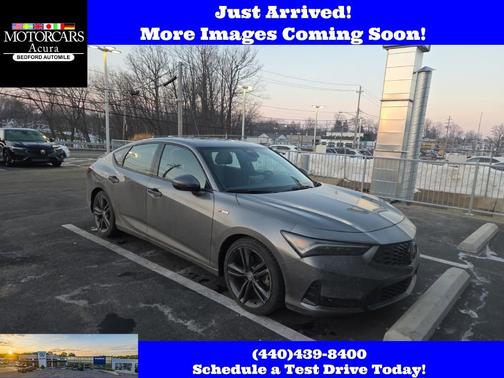 2023 Acura Integra 