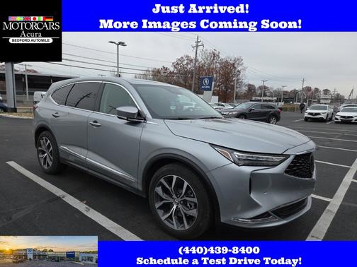 2023 Acura MDX 