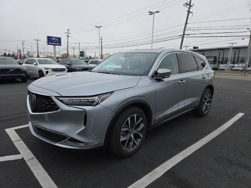 2023 Acura MDX 