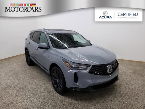 2025 Acura RDX 