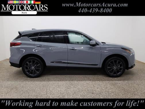 2025 Acura RDX 