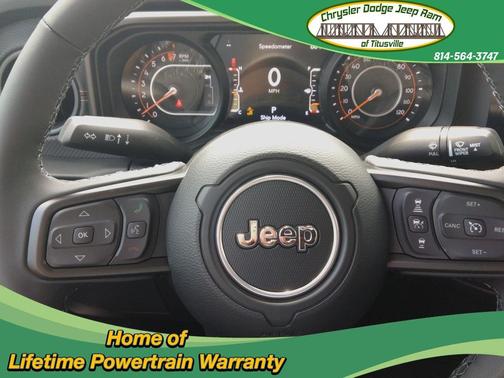 2025 Jeep Gladiator Mojave