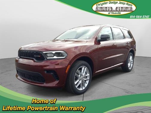 2026 Dodge Durango GT Plus