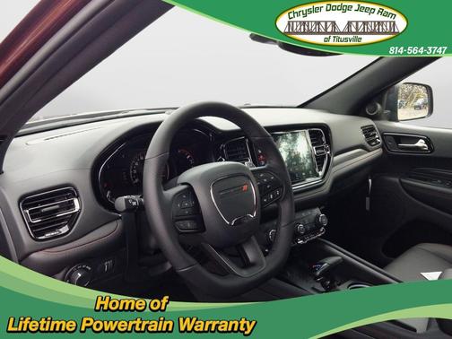 2026 Dodge Durango GT Plus