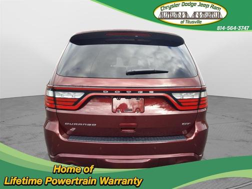 2026 Dodge Durango GT Plus