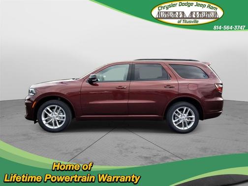 2026 Dodge Durango GT Plus