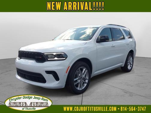 2026 Dodge Durango GT Plus