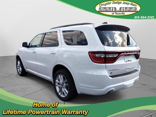 2026 Dodge Durango GT Plus