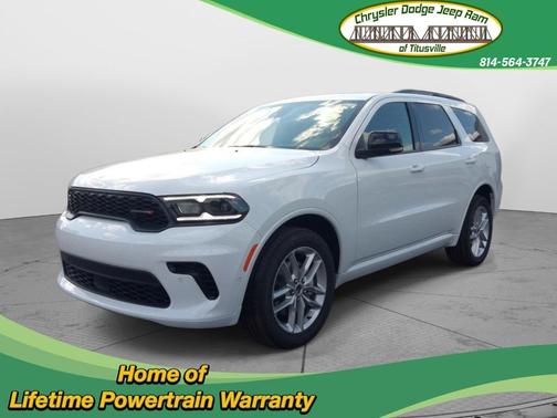 2026 Dodge Durango GT Plus