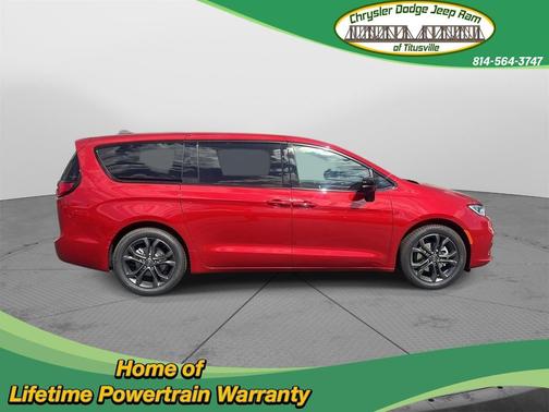 2026 Chrysler Pacifica L