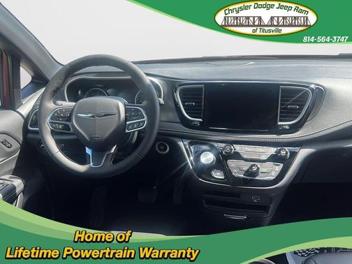 2026 Chrysler Pacifica L