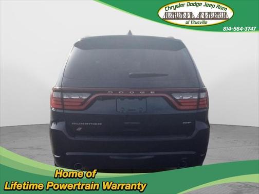 2025 Dodge Durango GT Plus