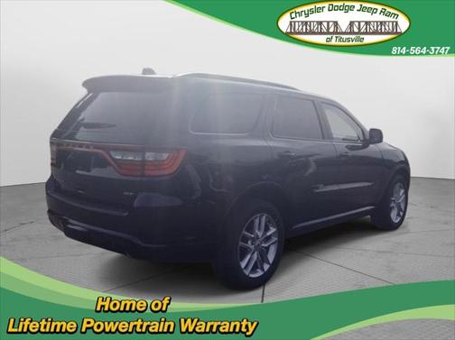 2025 Dodge Durango GT Plus