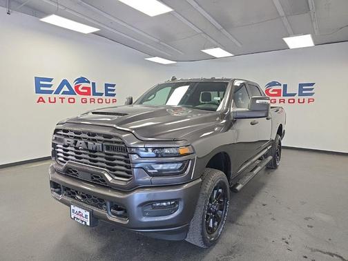 Granite Crystal 2026 RAM 2500 Tradesman