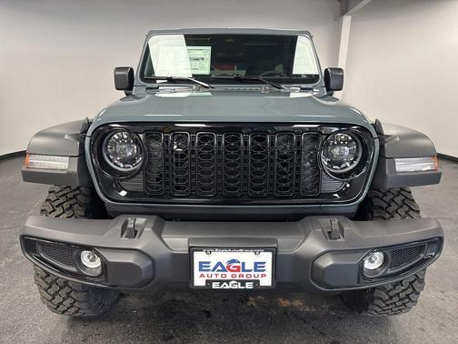 Anvil Clearcoat 2026 Jeep Wrangler Sport