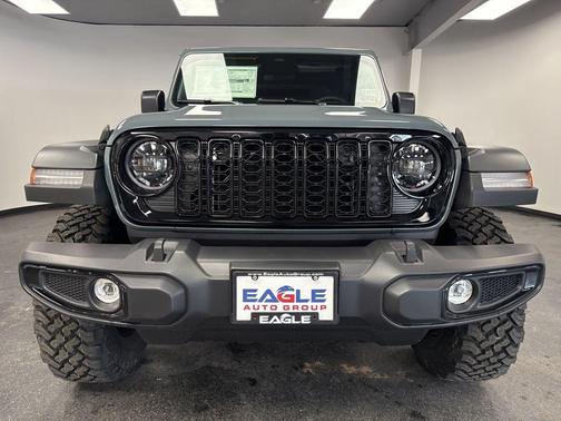 Anvil Clearcoat 2026 Jeep Wrangler Sport