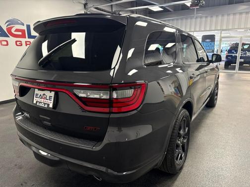 Vapor Grey 2026 Dodge Durango GT HEMI V8